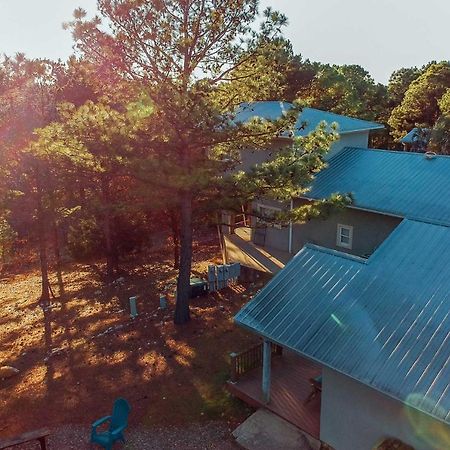 Broken Bow Cottage With Deck, Hot Tub And Fire Pit! 外观 照片