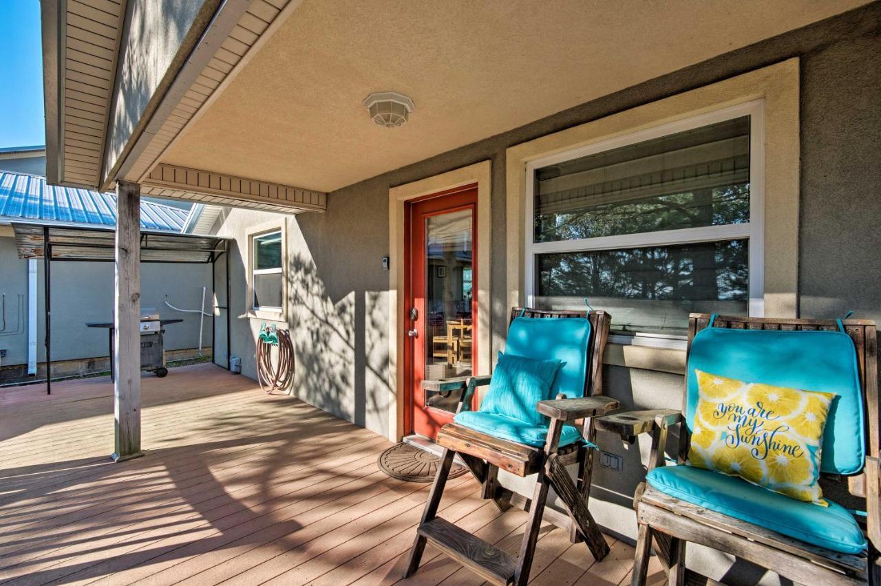 Broken Bow Cottage With Deck, Hot Tub And Fire Pit! 外观 照片